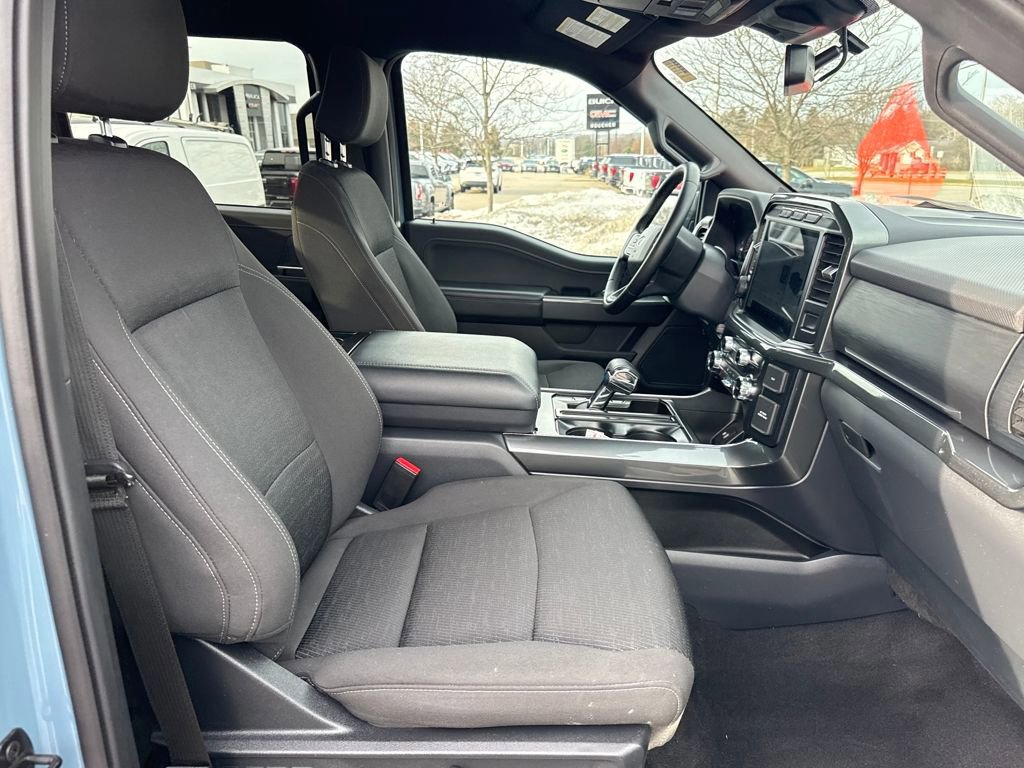 Certified 2023 Ford F150 XLT w/ Equipment Group 302A High image 9