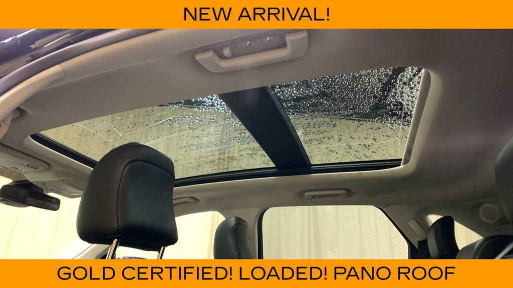 Certified 2024 Ford Edge Titanium AWD/4WD image 25