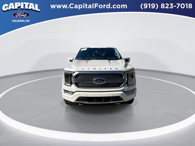 Certified 2021 Ford F150 Limited AWD/4WD image 3