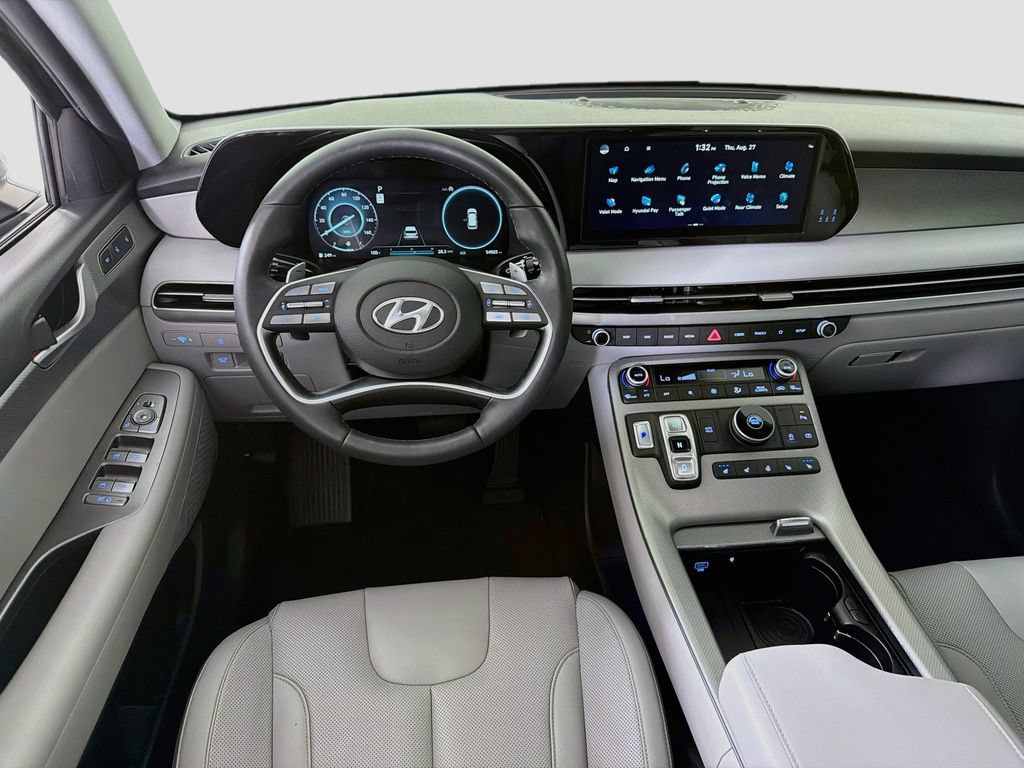 Used 2024 Hyundai Palisade SEL w/ Premium Package FWD image 27