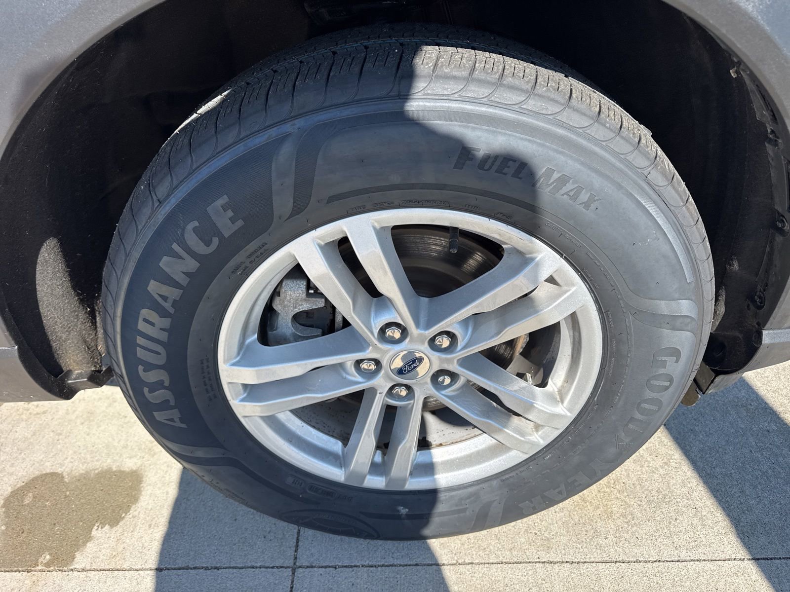 Certified 2023 Ford Explorer XLT w/ Equipment Group 202A image 21