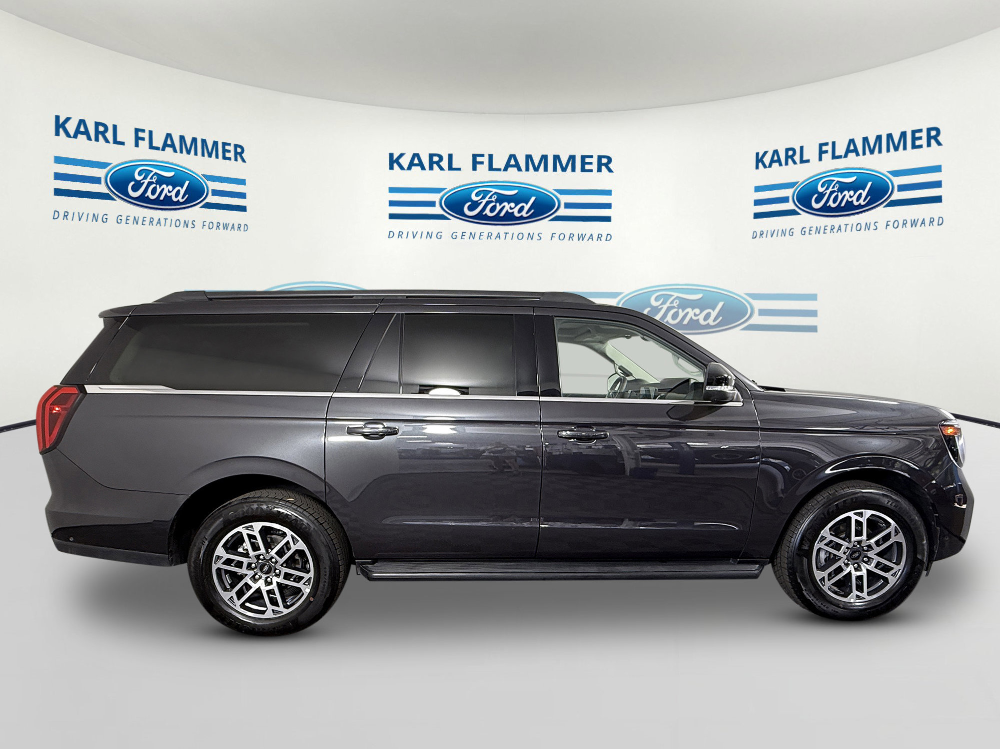 Certified 2025 Ford Expedition Max Active RWD image 2