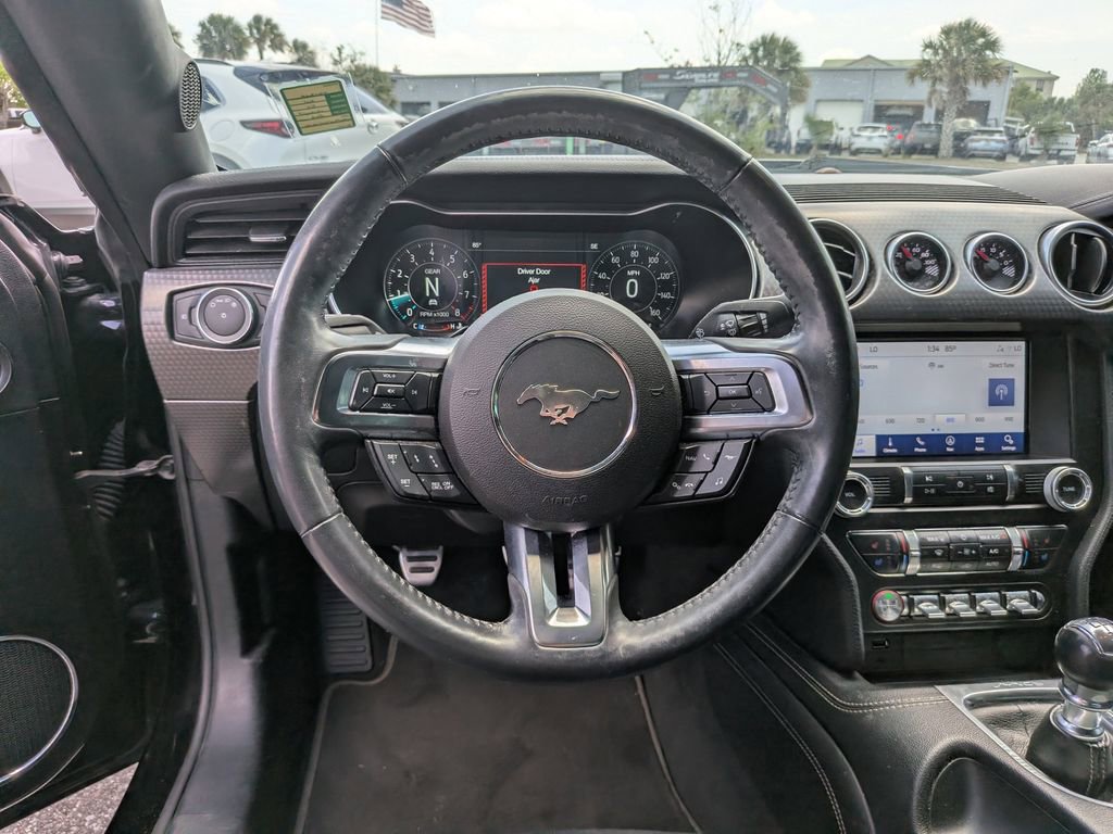 Certified 2021 Ford Mustang GT Premium w/ GT Performance Package RWD image 14
