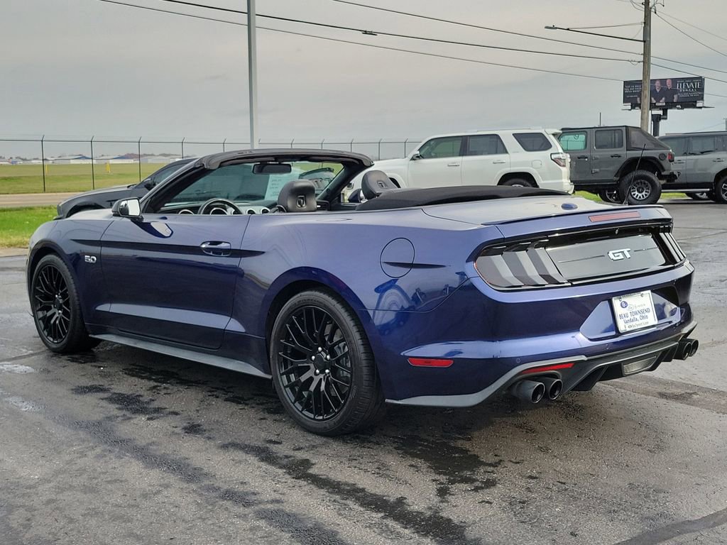 Certified 2020 Ford Mustang GT Premium image 3
