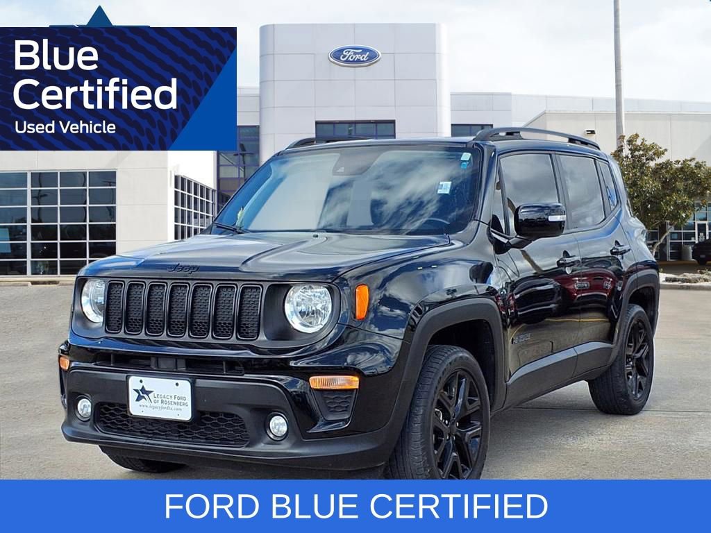 Used 2023 Jeep Renegade Altitude w/ Convenience Group I video 1