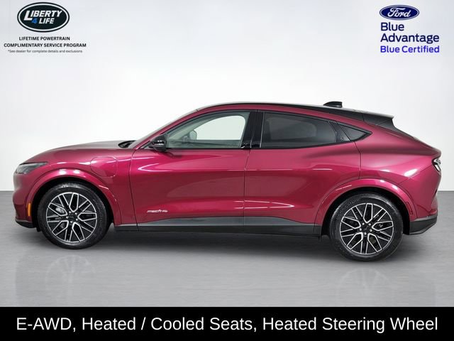 Certified 2025 Ford Mustang Mach-E Premium image 6