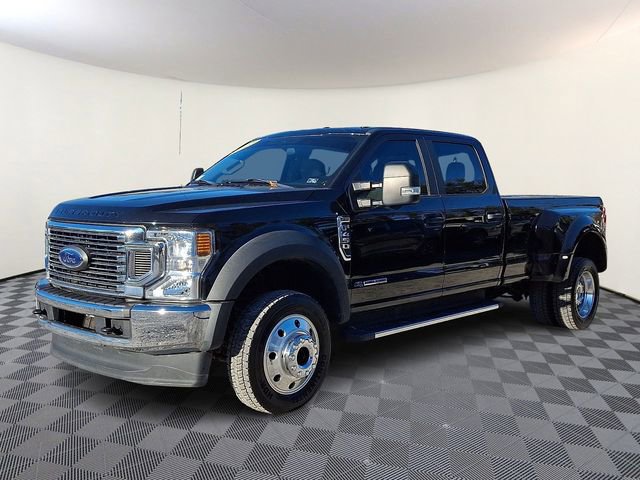 Certified 2020 Ford F450 XL w/ STX Appearance Package image 4