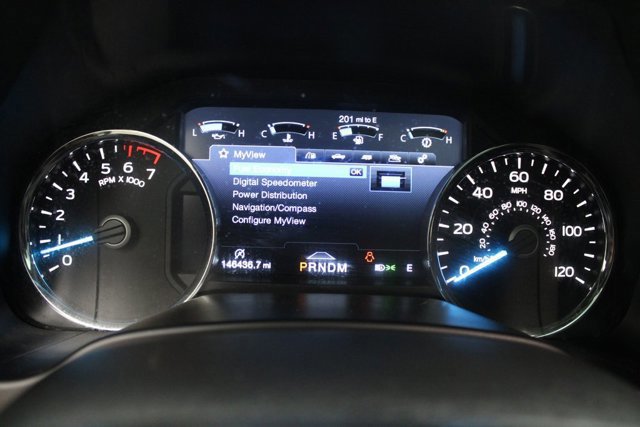 Certified 2018 Ford F150 Platinum w/ Equipment Group 701A Luxury image 18