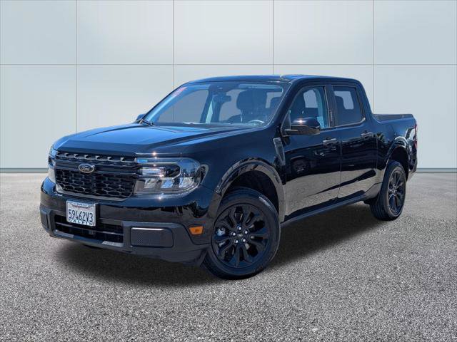 Certified 2023 Ford Maverick XLT w/ XLT Luxury Package