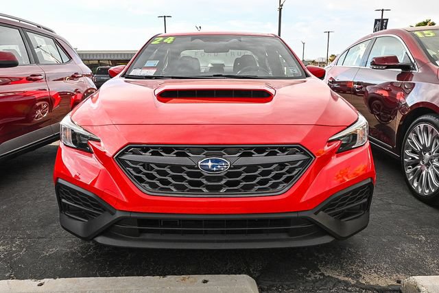 Used 2024 Subaru WRX AWD/4WD image 2