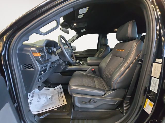 Certified 2024 Ford F150 Tremor w/ Bed Utility Package AWD/4WD image 11
