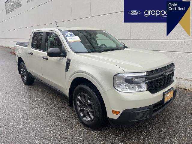 Certified 2024 Ford Maverick XLT w/ Equipment Group 300A Standard image 1