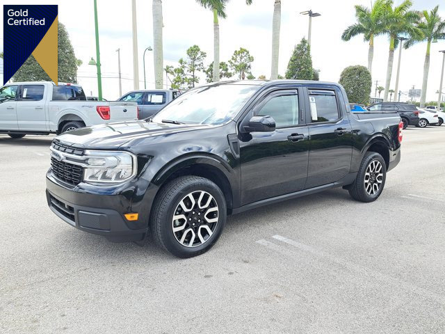 Certified 2023 Ford Maverick Lariat w/ Lariat Luxury Package