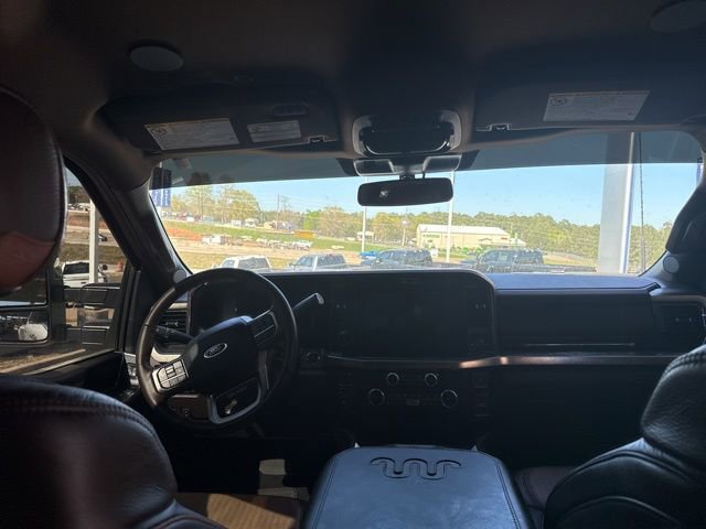 Certified 2026 Ford F350 King Ranch w/ Chrome Package image 13