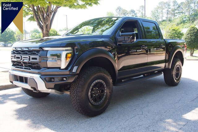 Certified 2025 Ford F150 Raptor AWD/4WD image 1