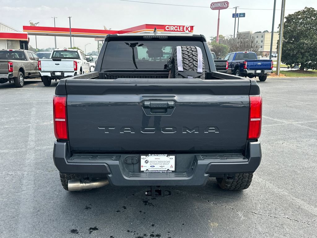 Used 2025 Toyota Tacoma SR RWD image 6