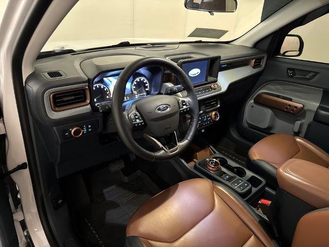 Certified 2022 Ford Maverick Lariat w/ Lariat Luxury Package image 8