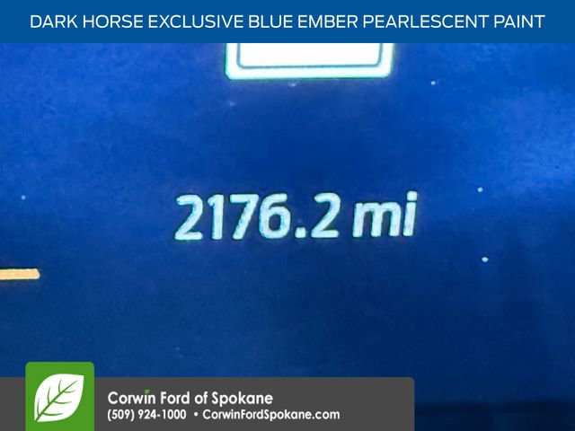 Certified 2025 Ford Mustang Dark Horse w/ Dark Horse Handlin Package RWD image 5