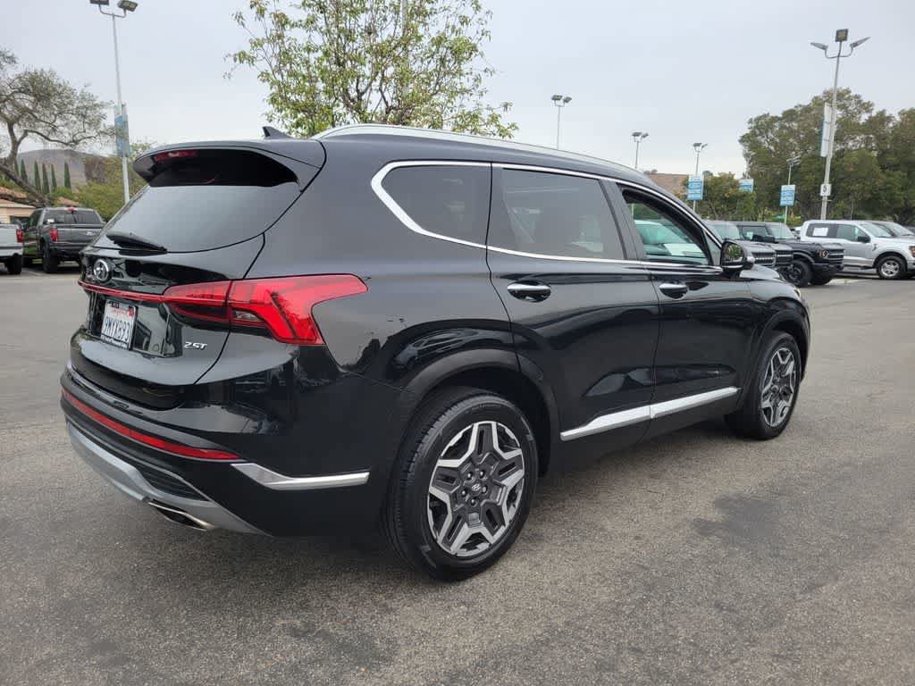 Used 2021 Hyundai Santa Fe Limited FWD image 6