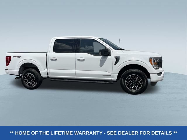 Certified 2023 Ford F150 XLT w/ Equipment Group 302A High AWD/4WD video 2