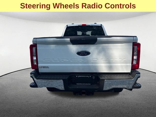 Certified 2024 Ford F250 XLT AWD/4WD image 13