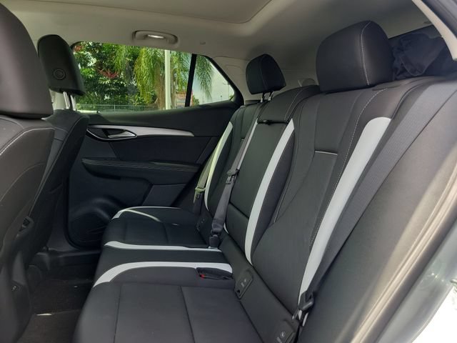 Used 2025 Buick Envision Sport Touring AWD/4WD image 12