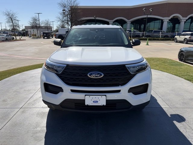 Certified 2020 Ford Explorer 4WD image 5