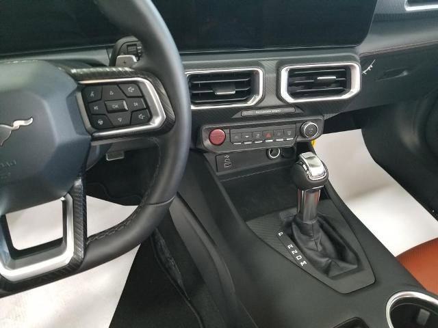 Certified 2025 Ford Mustang GT Premium w/ Mustang Nite Pony Package RWD image 7