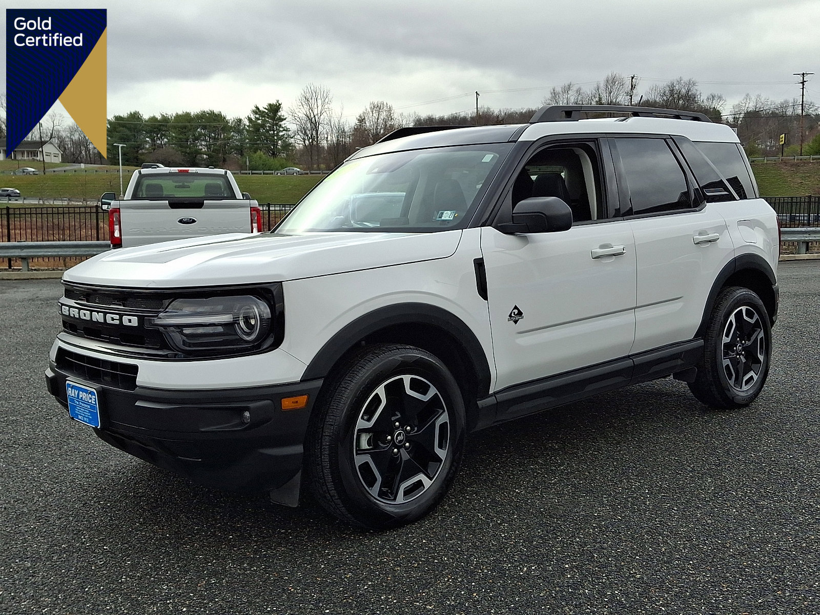 Certified 2023 Ford Bronco Sport Big Bend AWD/4WD image 1