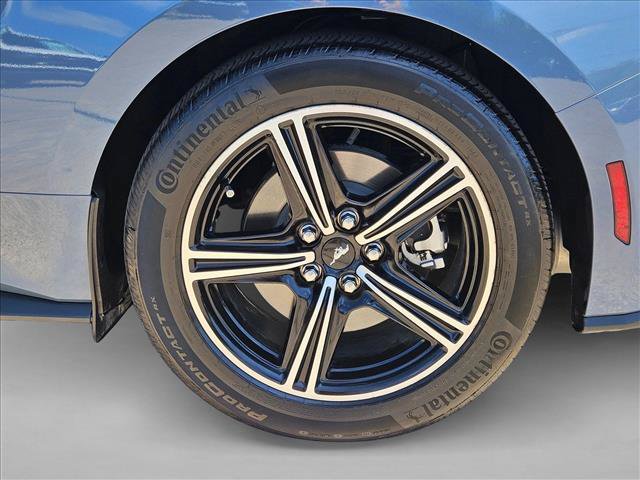 Certified 2025 Ford Mustang Coupe RWD image 22