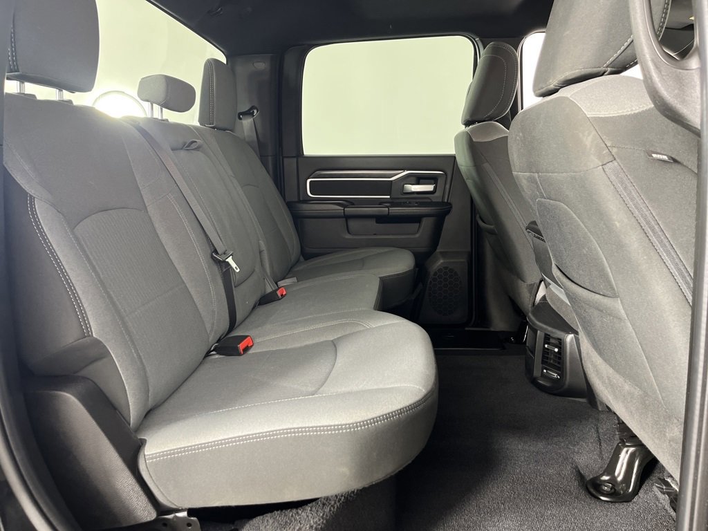 Used 2024 RAM 2500 Big Horn image 31