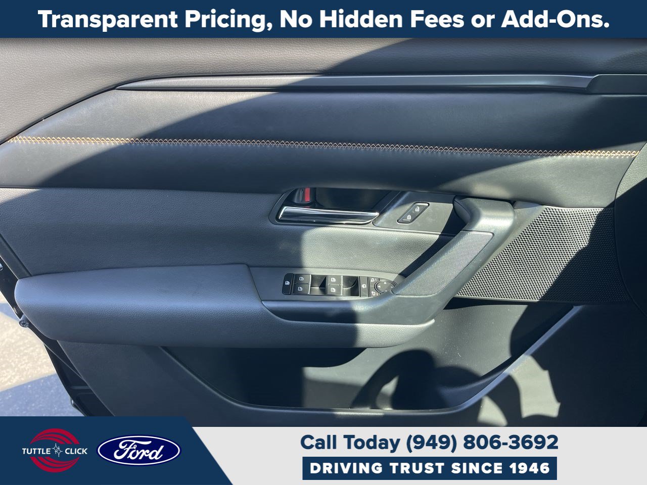 Used 2024 MAZDA CX-50 AWD 2.5 S w/ Premium Plus Pkg image 21
