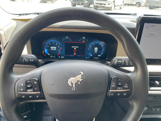 Certified 2025 Ford Bronco Sport Big Bend AWD/4WD image 30