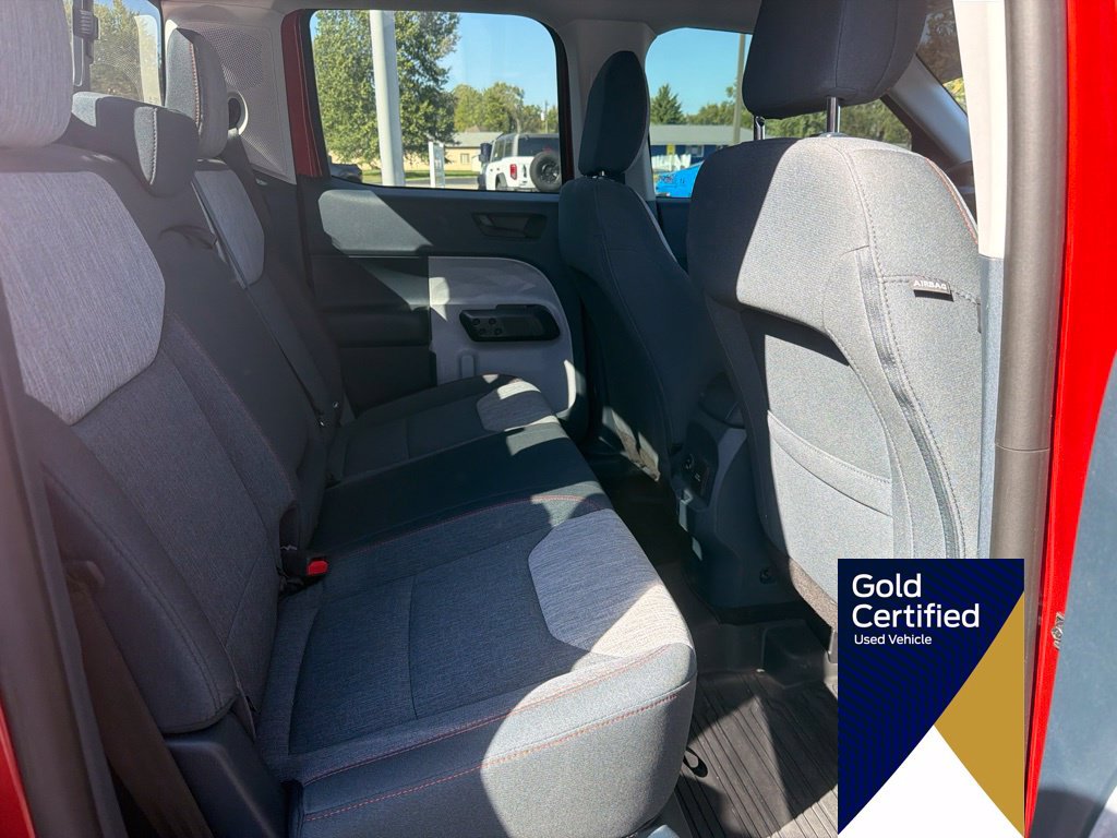 Certified 2023 Ford Maverick XLT FWD image 28