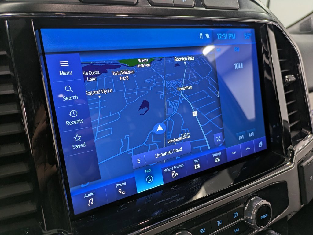 Certified 2022 Ford F250 Lariat w/ Chrome Package image 11