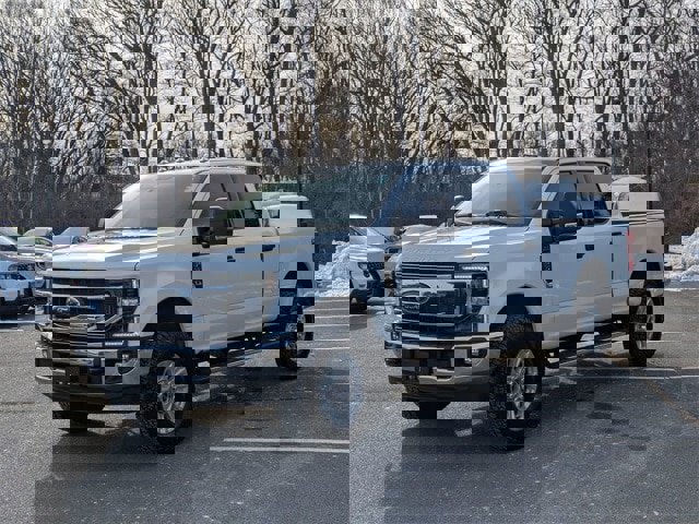 Certified 2021 Ford F350 XLT image 7