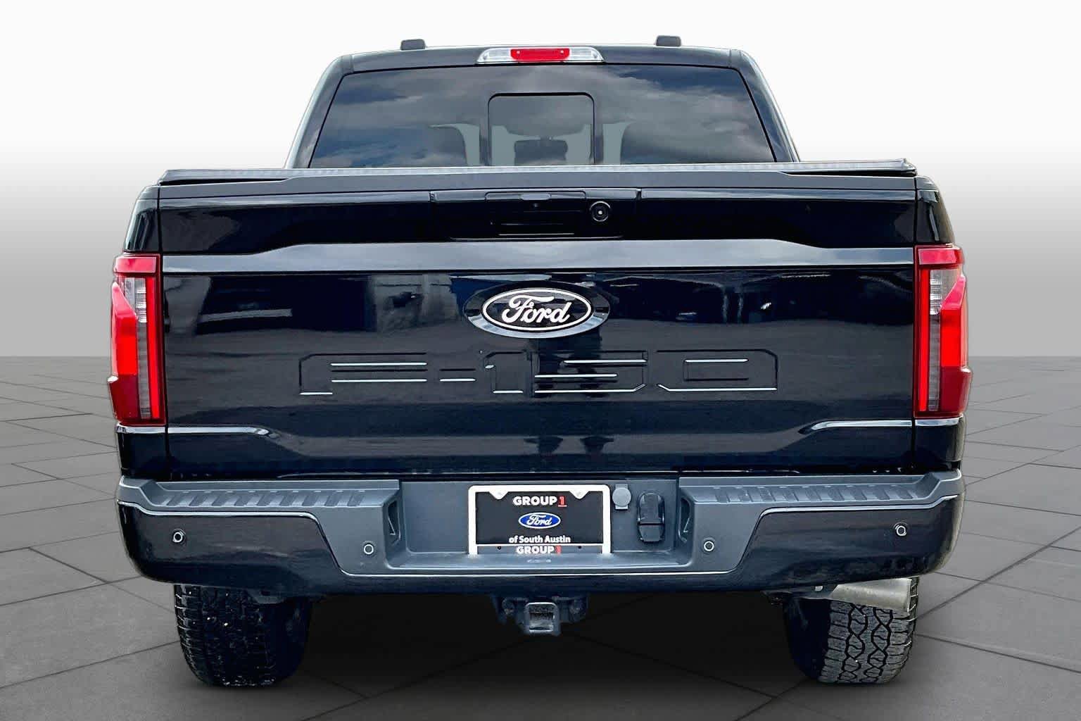 Certified 2024 Ford F150 XLT w/ Equipment Group 302A MID AWD/4WD image 6