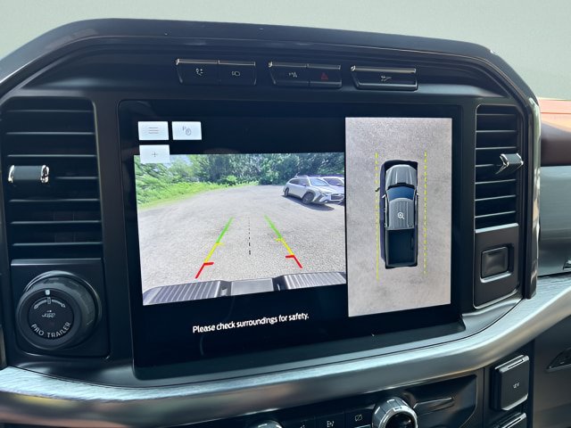 Certified 2023 Ford F150 Lariat w/ Equipment Group 502A High AWD/4WD image 9