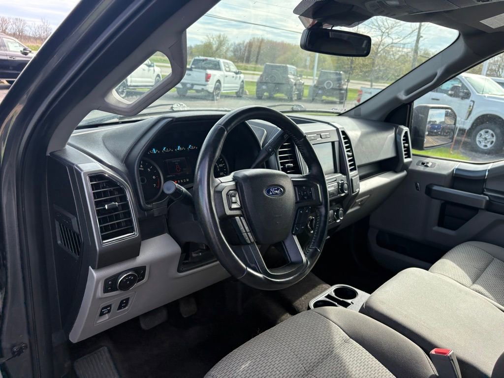 Certified 2019 Ford F150 XLT w/ Equipment Group 302A Luxury AWD/4WD image 11