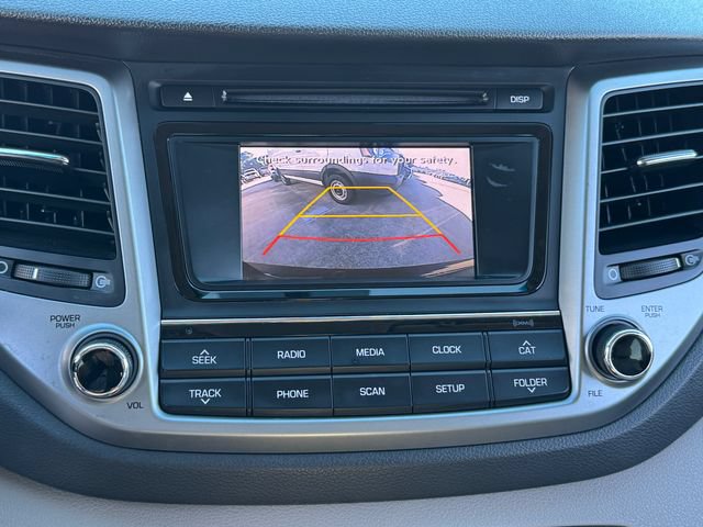 Used 2017 Hyundai Tucson SE w/ SE Popular Package 02 AWD/4WD image 26