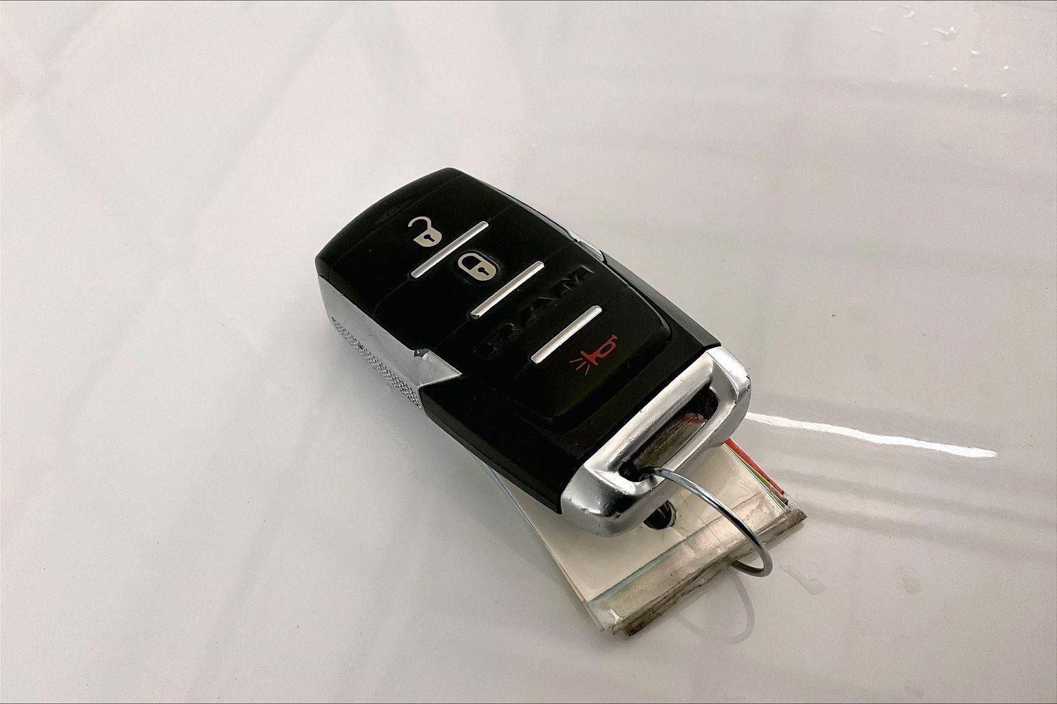 Used 2022 RAM 1500 Big Horn w/ Trailer Tow Group image 11