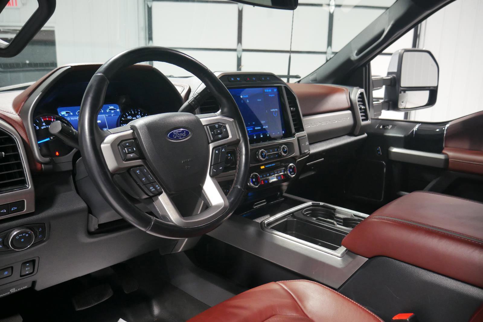 Certified 2022 Ford F250 Platinum image 9