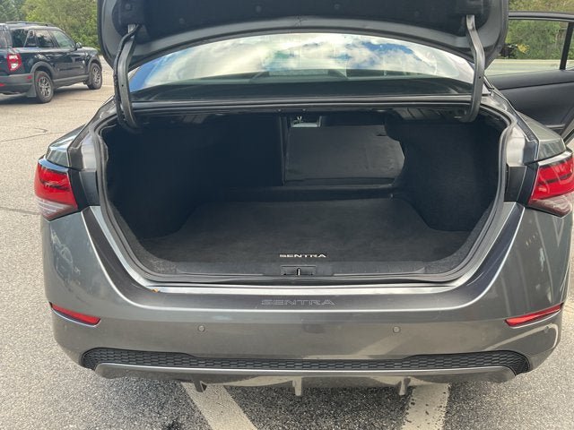 Used 2021 Nissan Sentra SV FWD image 30