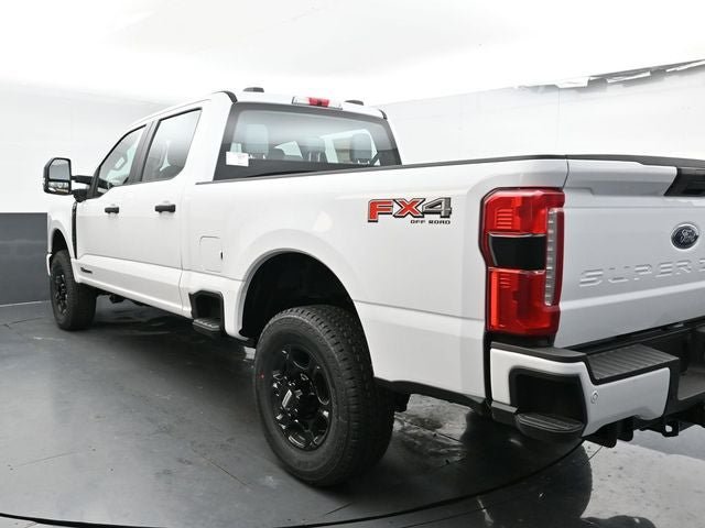 Certified 2026 Ford F250 XL w/ STX Appearance Package AWD/4WD image 7