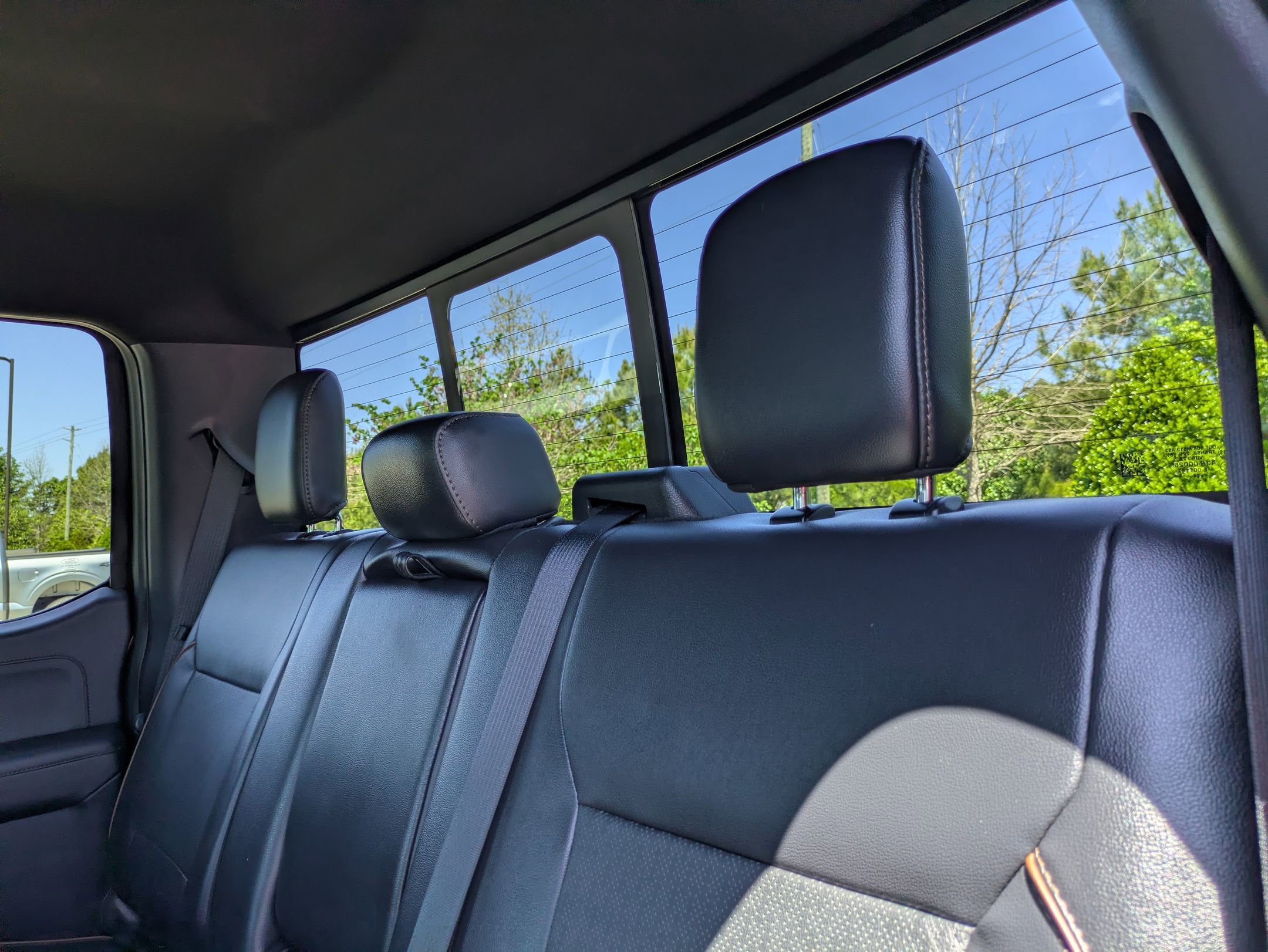 Certified 2024 Ford F150 Lariat w/ FX4 Off-Road Package AWD/4WD image 31