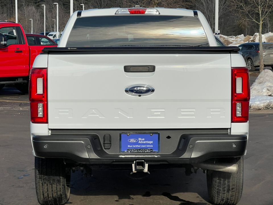 Certified 2023 Ford Ranger XLT w/ Equipment Group 301A Mid image 3