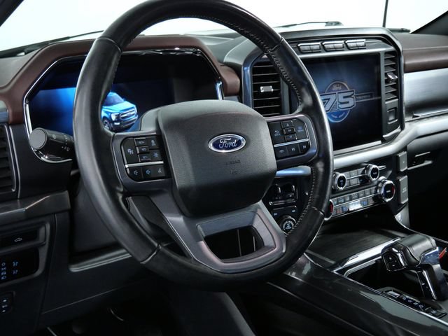 Certified 2023 Ford F150 Lariat w/ Equipment Group 502A High AWD/4WD image 21