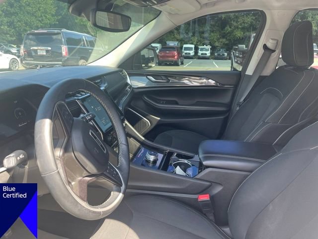 Used 2022 Jeep Grand Cherokee L Laredo w/ Luxury Tech Group I AWD/4WD image 12