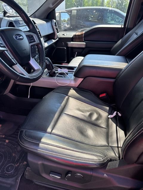 Certified 2018 Ford F150 Lariat w/ Equipment Group 502A Luxury AWD/4WD image 6