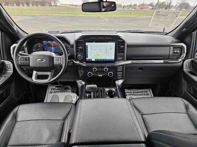 Certified 2023 Ford F150 XLT w/ Equipment Group 302A High image 14